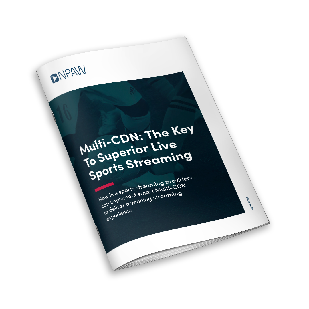 Mock-up: white paper on how to measure video streaming quality