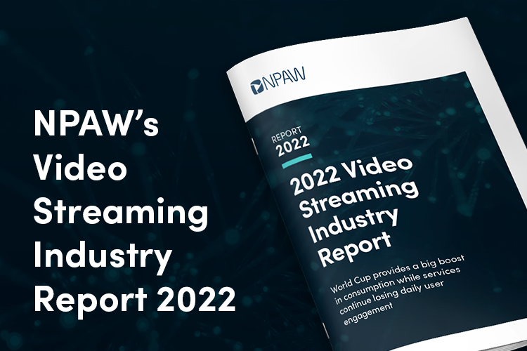 Green Streams To Add NPAW’s Video Analytics To Its World-Class IPTV / OTT PaaS