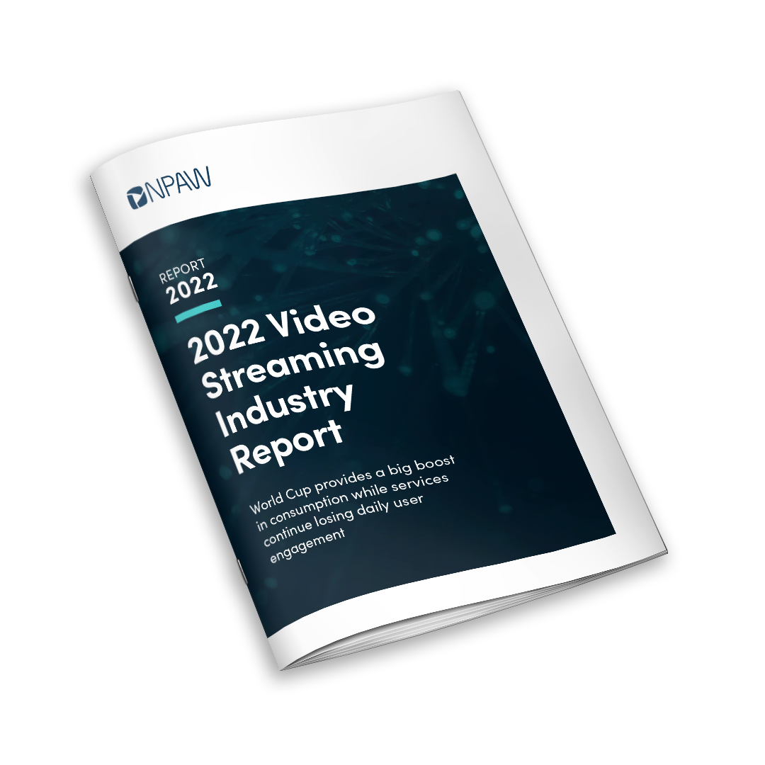 Streaming Industry report