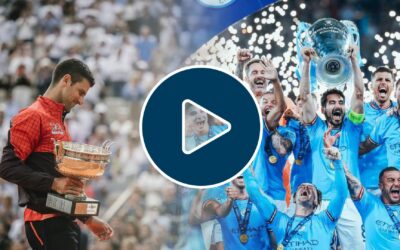 Champions League Final, Roland Garros Break Streaming Records