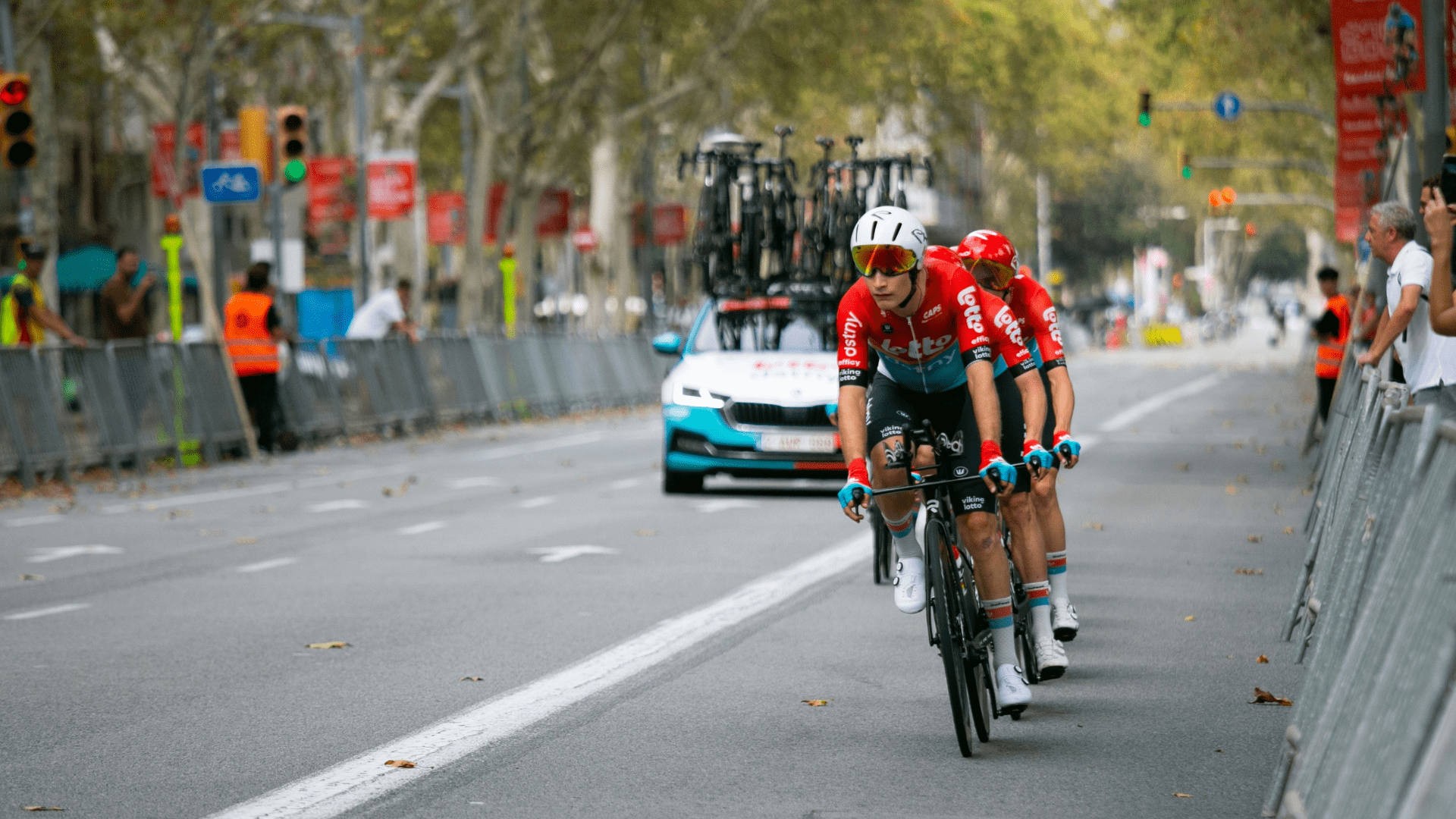 Unpacking La Vuelta 2023 Streaming Adoption