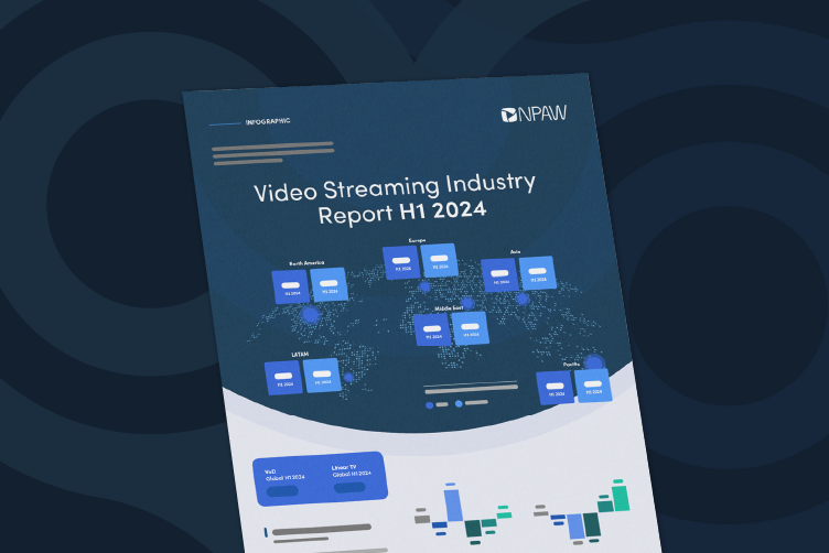 Streaming Industry report