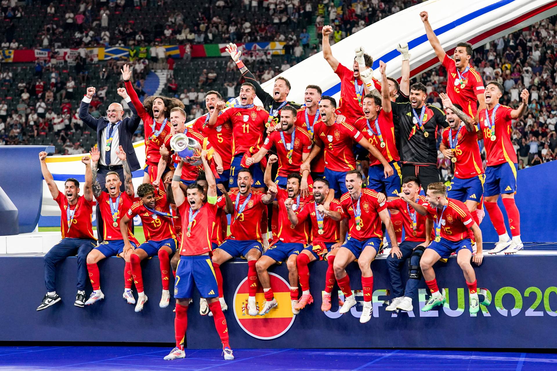 Spain Euro 2024