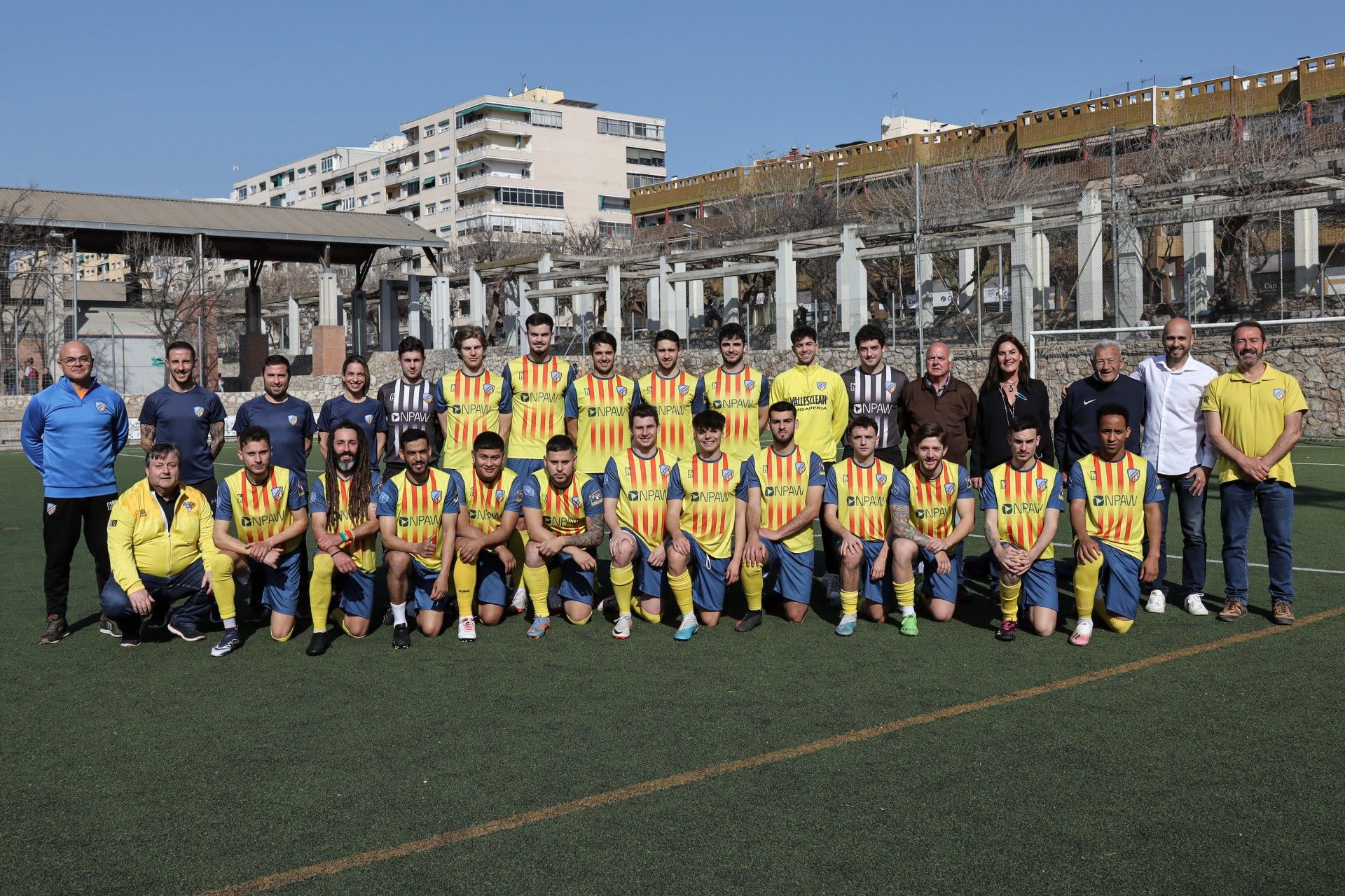 ramassa men's team